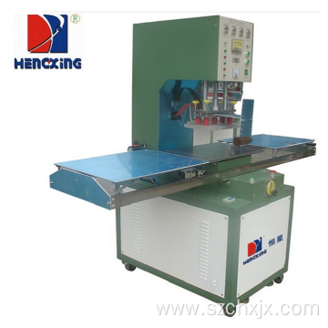 8KW high frequency welding machine for PVC welding